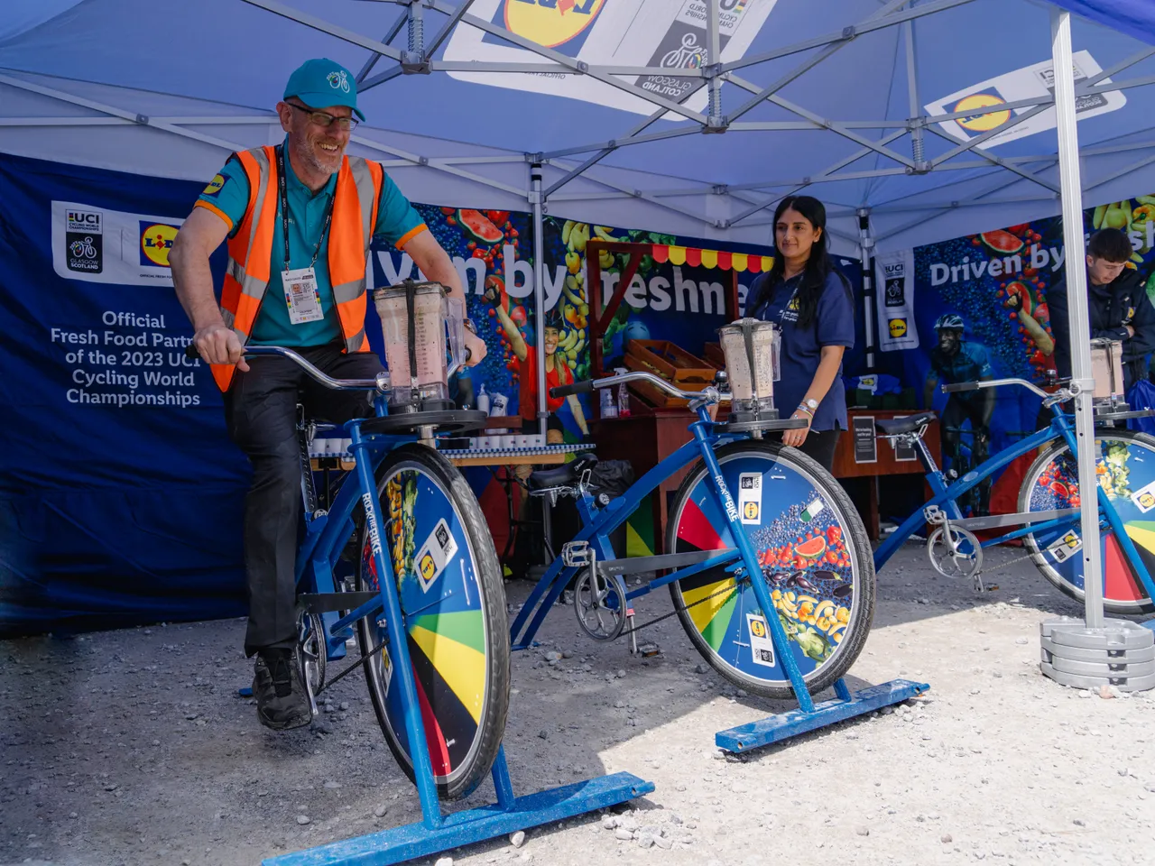 2023 UCI Cycling World Championships - Mountain Bike Downhill