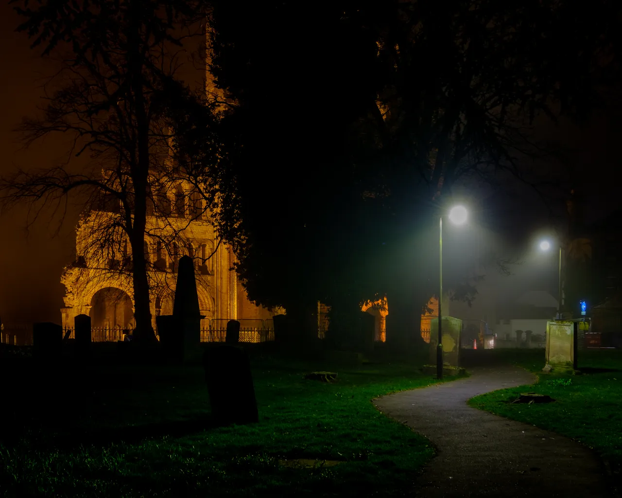 Kelso Abbey