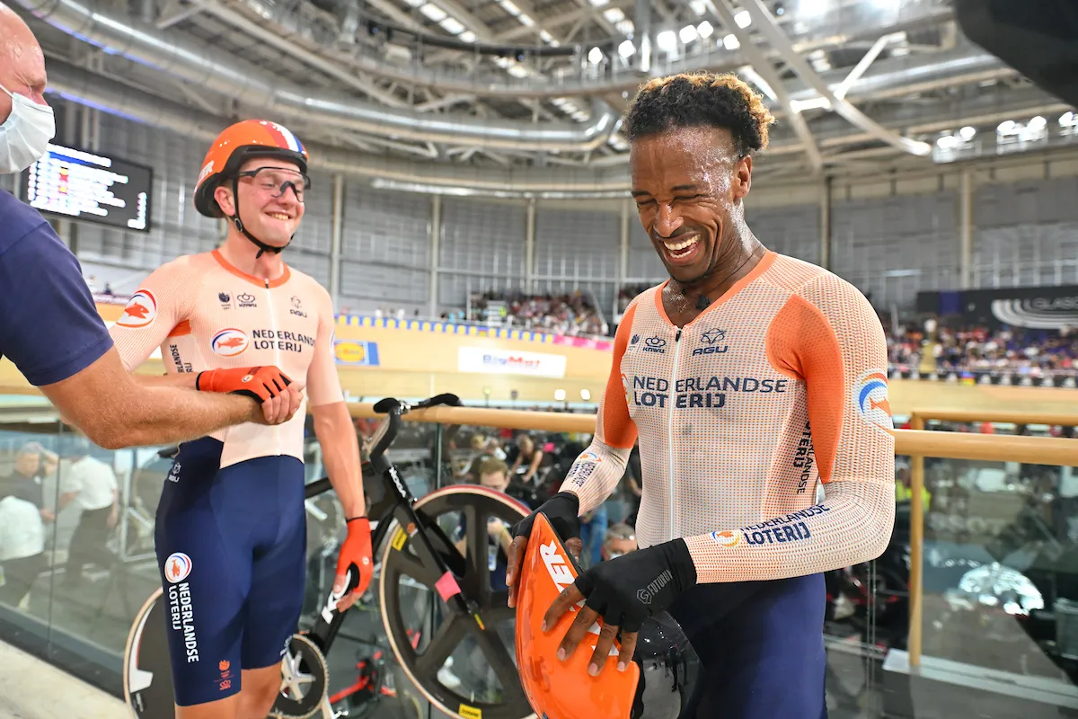 2023 UCI Cycling World Championships - Day 1 - Track & Para