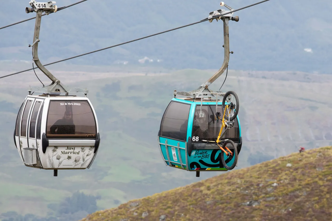 2023 UCI Cycling World Championships - Mountain Bike Downhill