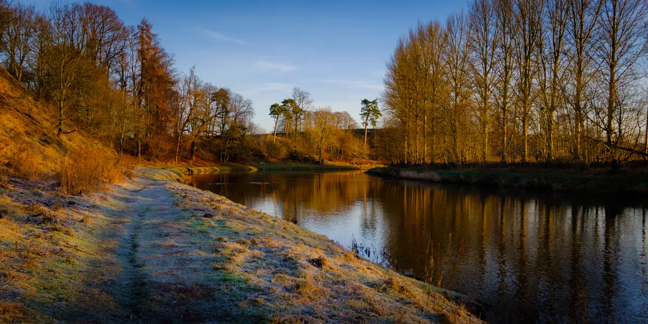 River Teviot (Abhainn Tìbhiot)