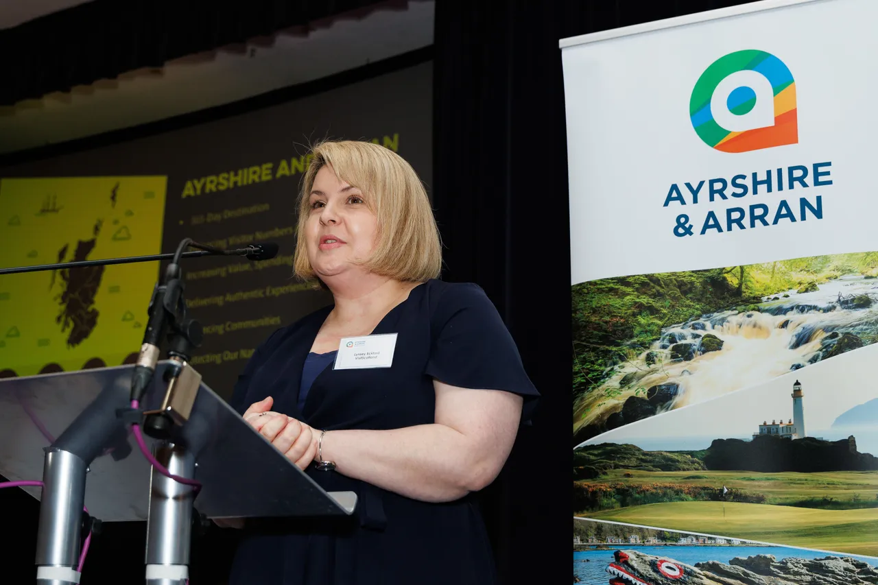 Ayrshire and Arran Tourism Conference 2024