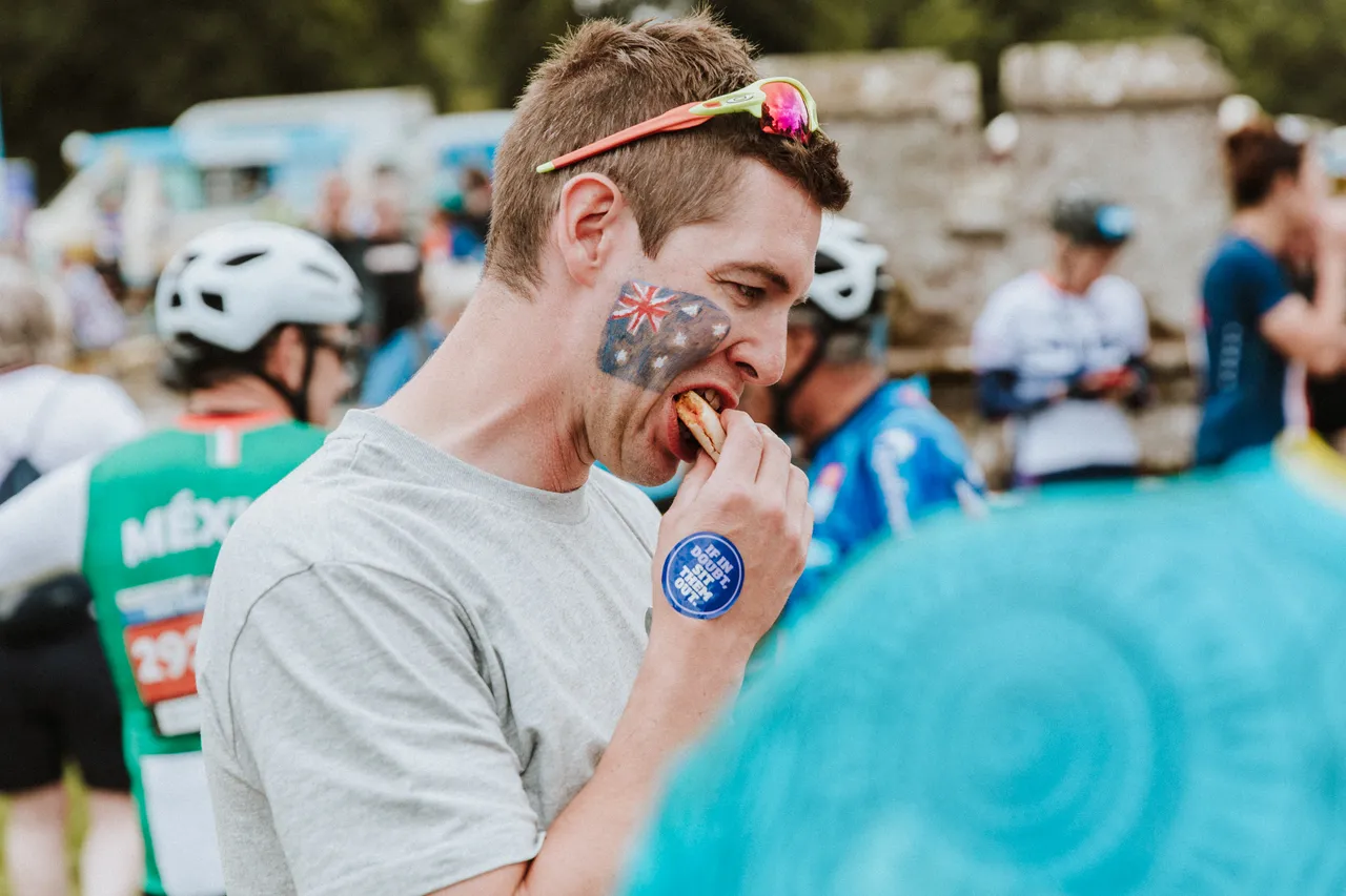 2023 UCI Cycling World Championships - Day 2 - Gran Fondo