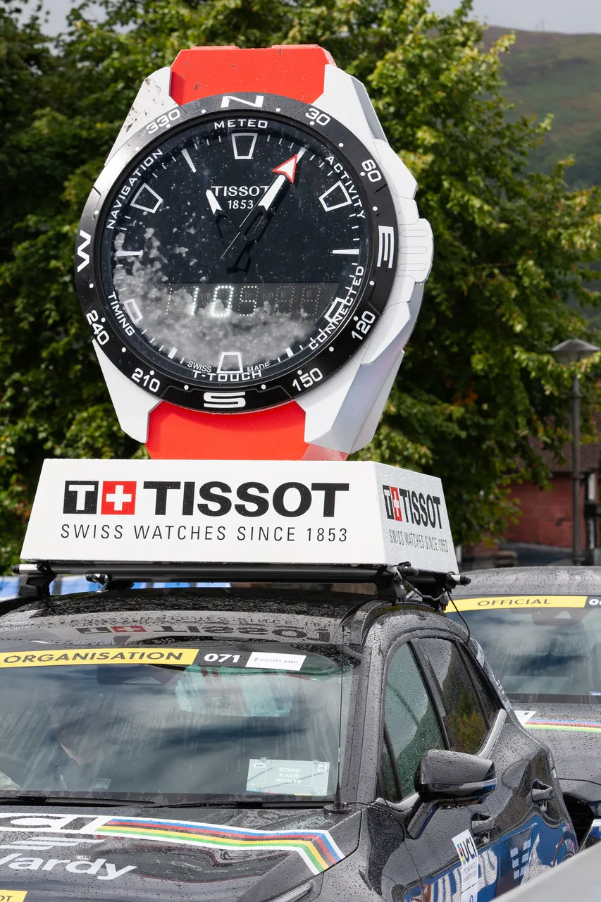 2023 UCI Cycling World Championships - Day 11 - Women's Road Race - Loch Lomond to Glasgow