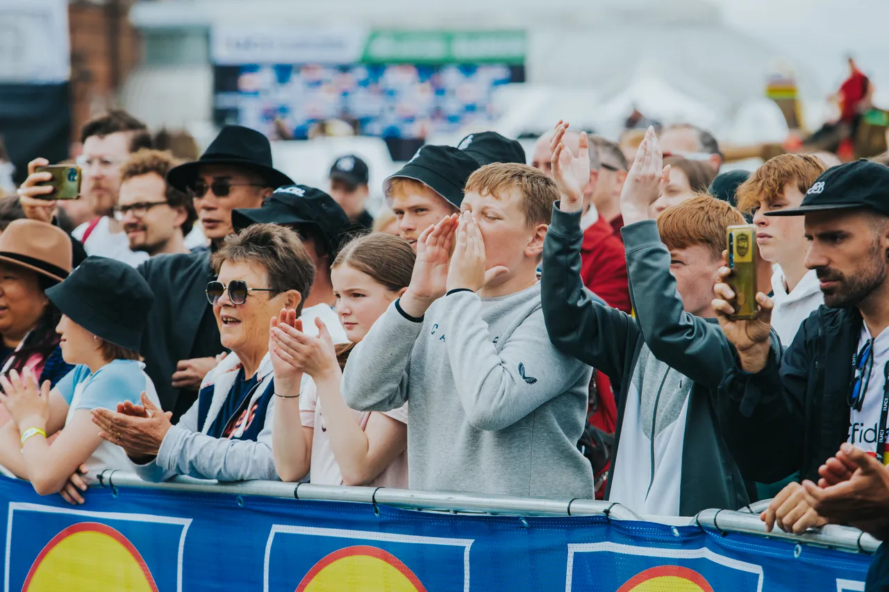 2023 UCI Cycling World Championships - Day 7