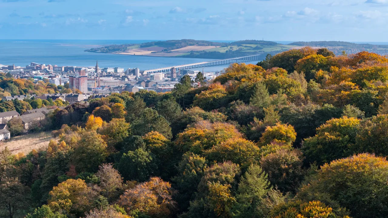 Dundee Skyline