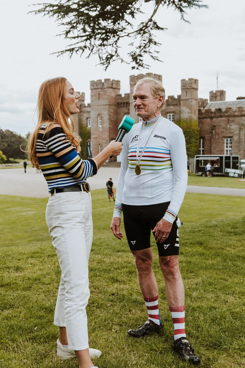 2023 UCI Cycling World Championships - Day 2 - Gran Fondo