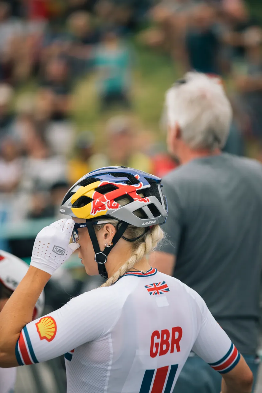 2023 UCI Cycling World Championships - Day 8 - Squiggly Bike TV - Mountain Bike Cross-country