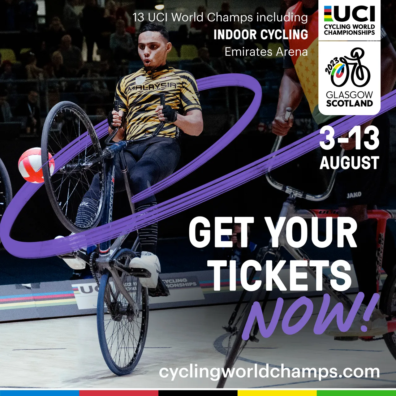 2023 UCI Cycling World Championships - Indoor_AS-1080x1080
