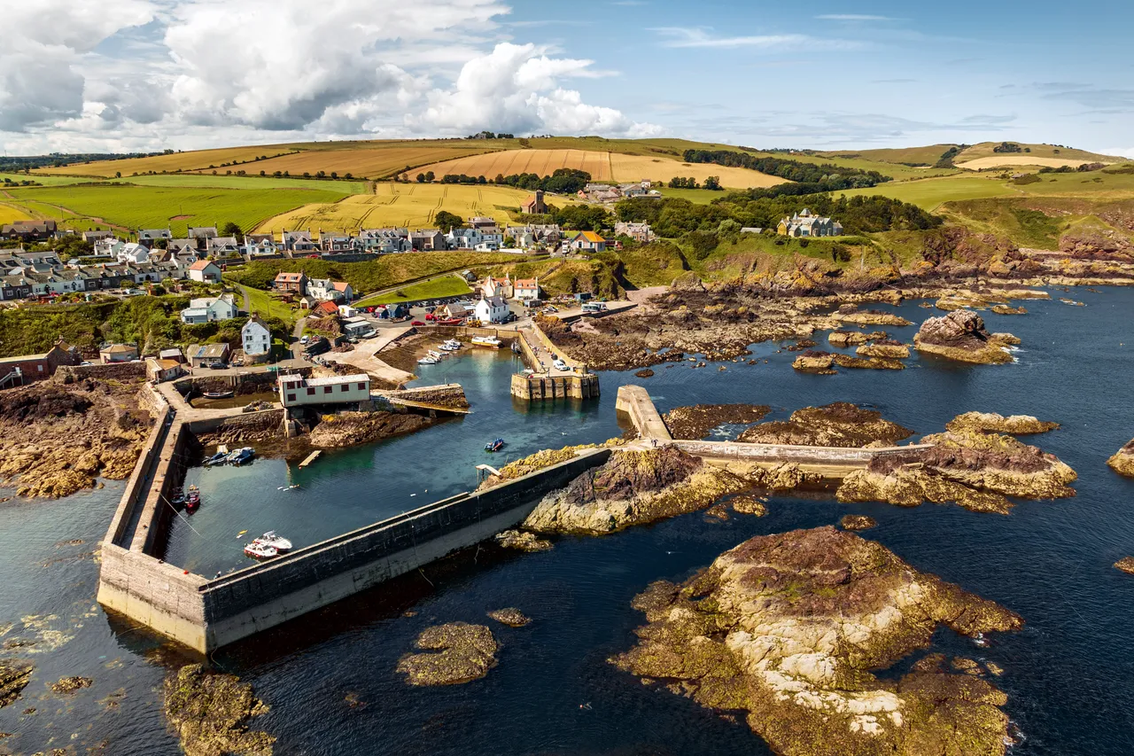 St Abbs