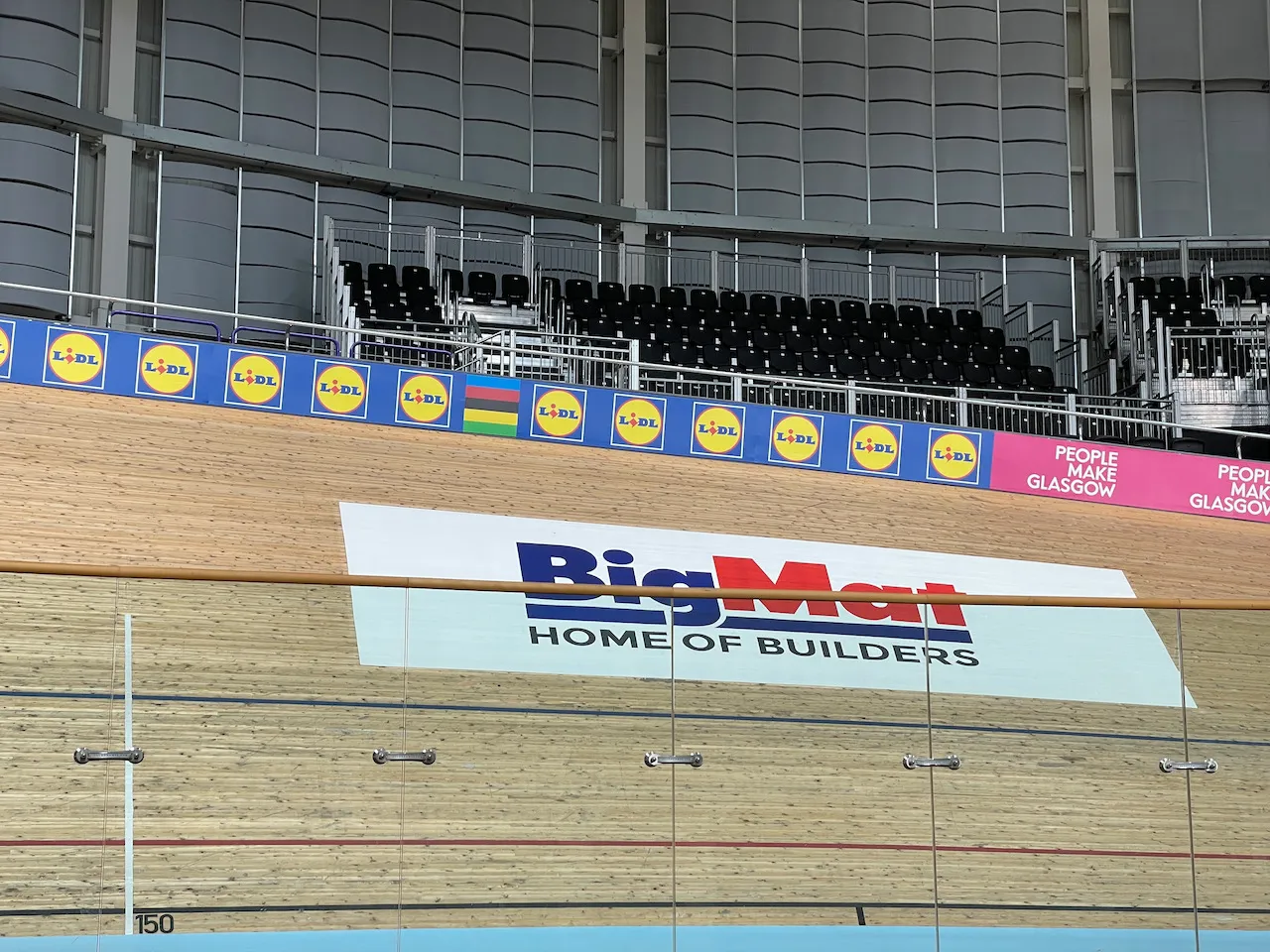 2023 UCI Cycling World Championships - Partner Branding