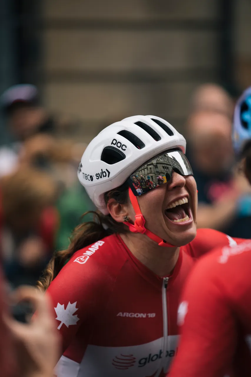 2023 UCI Cycling World Championships - Day 11 - Squiggly Bike TV - Women's Road Race