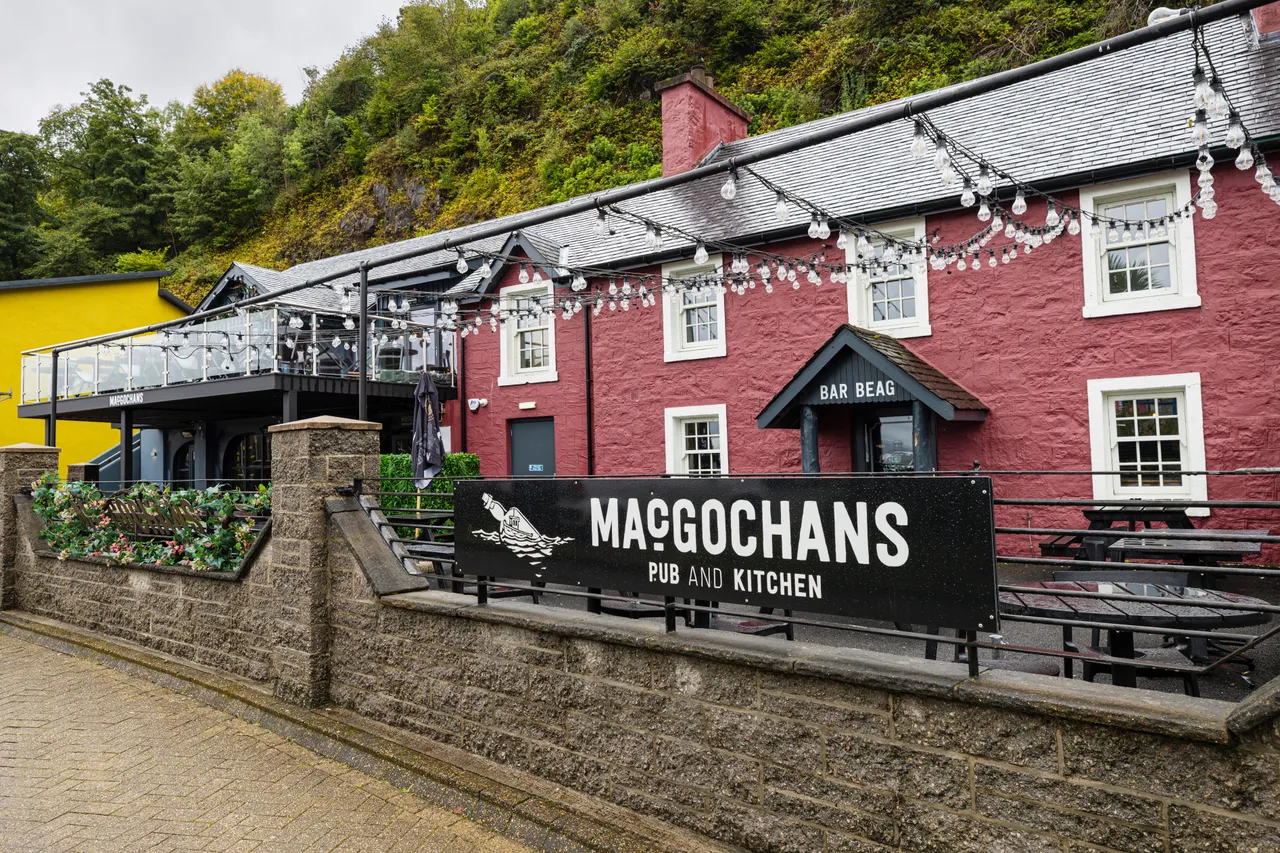 Macgochans