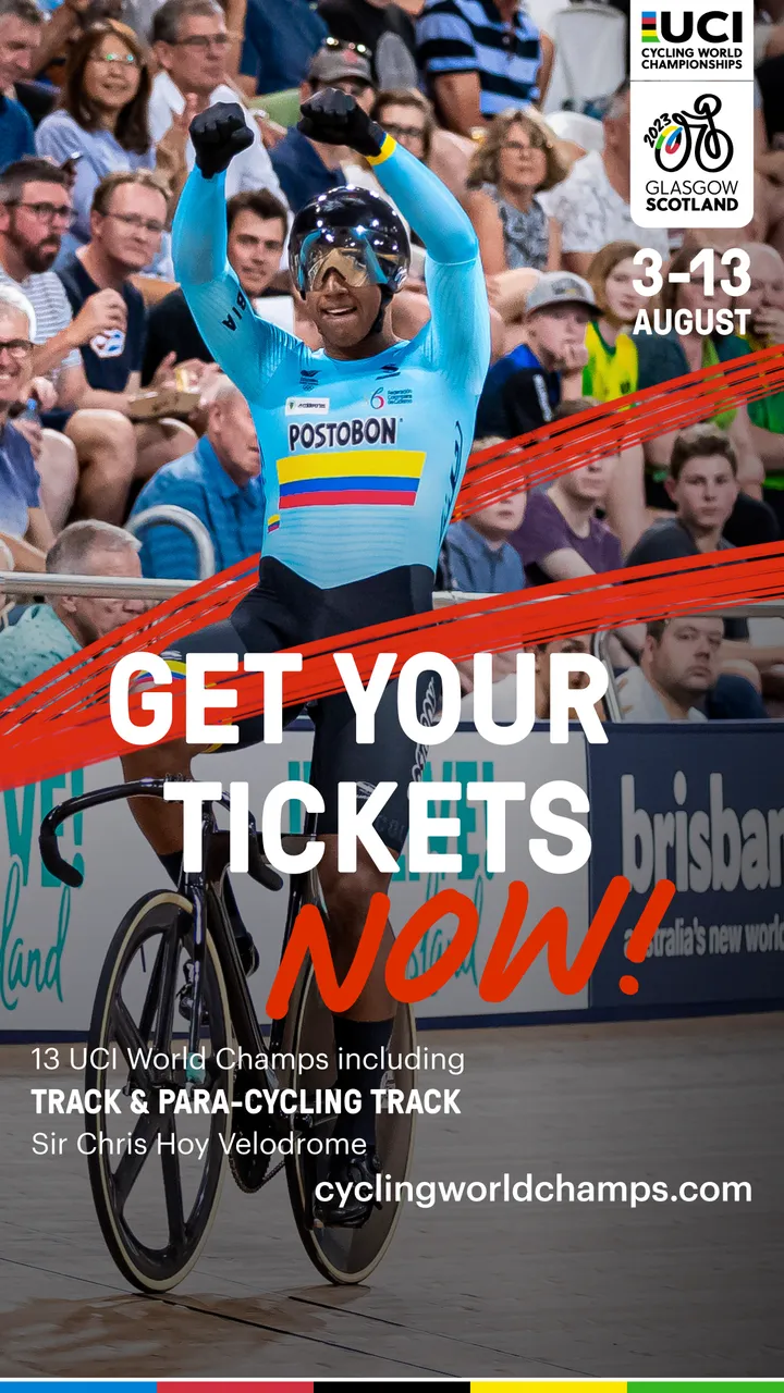 2023 UCI Cycling World Championships - Track