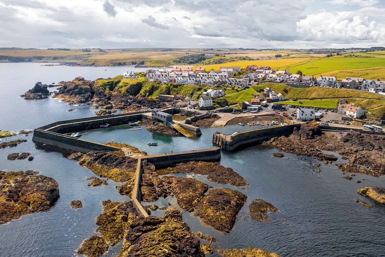 St Abbs