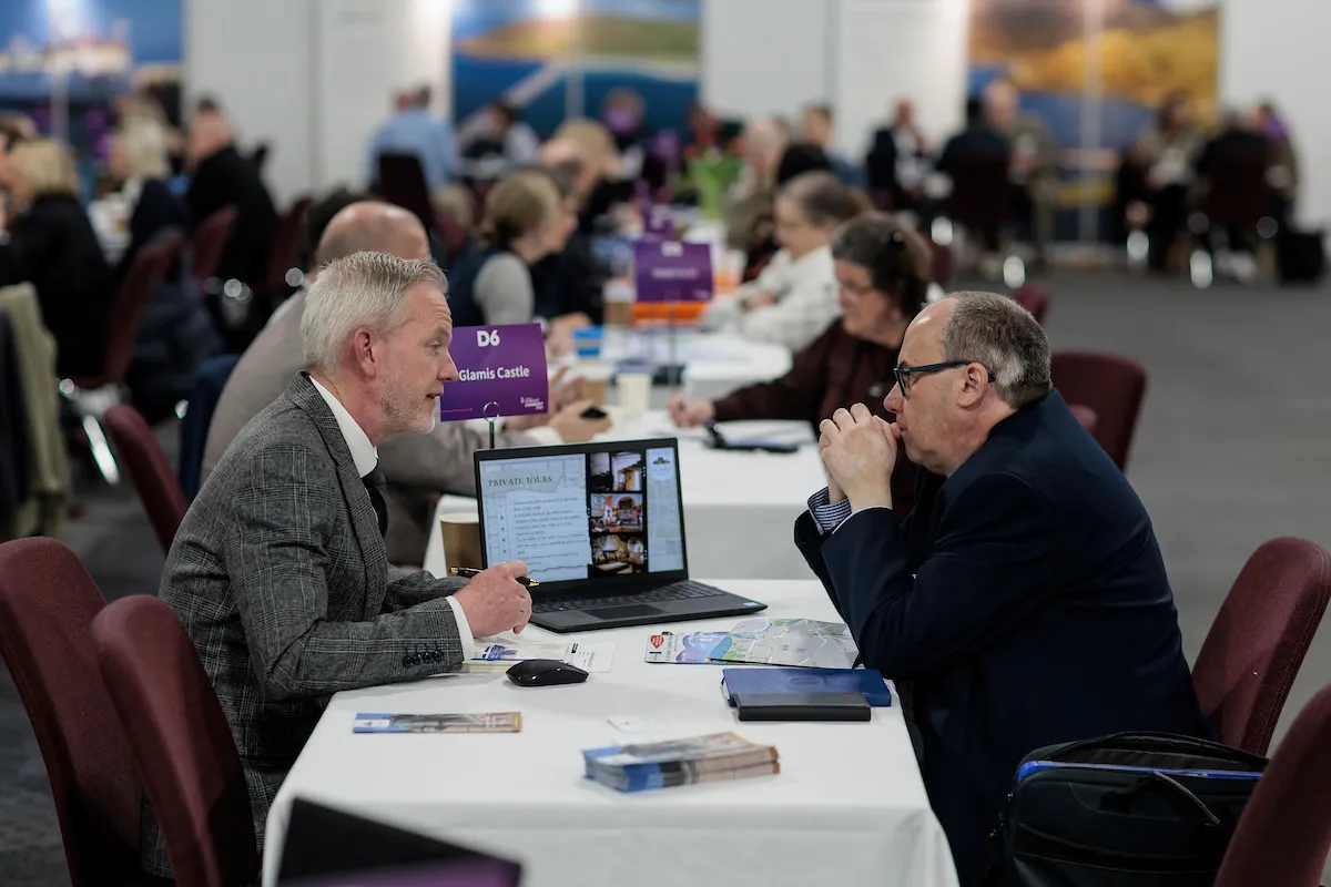VisitScotland Connect 2025