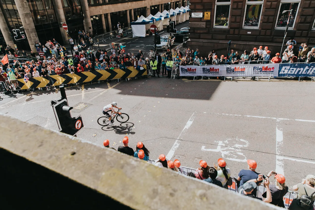 2023 UCI Cycling World Championships - Day 11 - Women's Road Race