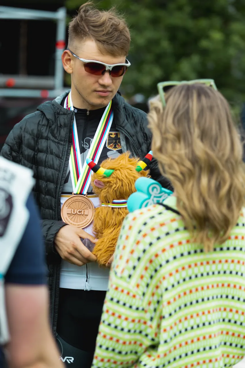 2023 UCI Cycling World Championships - Day 9 - Para-Cycling Road