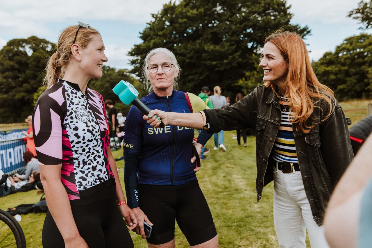 2023 UCI Cycling World Championships - Day 2 - Gran Fondo