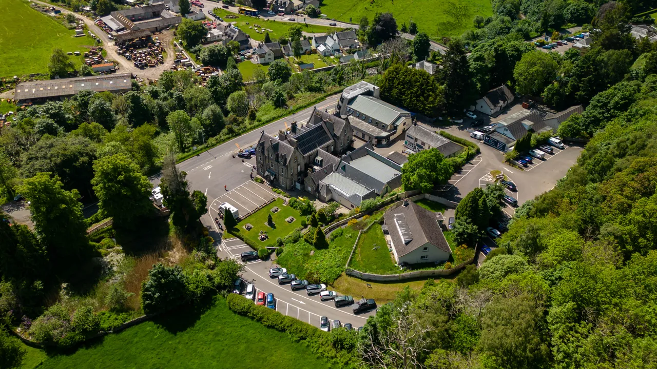 The Loch Ness Centre