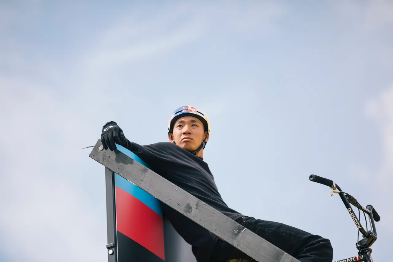 2023 UCI Cycling World Championships - Day 5 - Squiggly Bike TV - BMX Freestyle Park