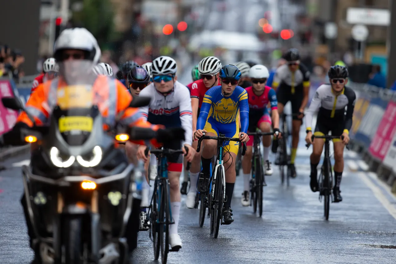 2023 UCI Cycling World Championships - Ride the Worlds