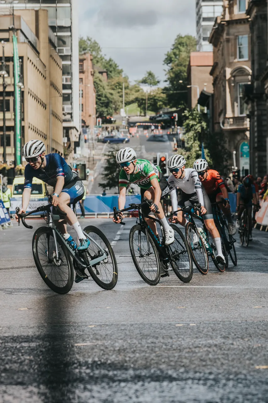 2023 UCI Cycling World Championships - Ride the Worlds