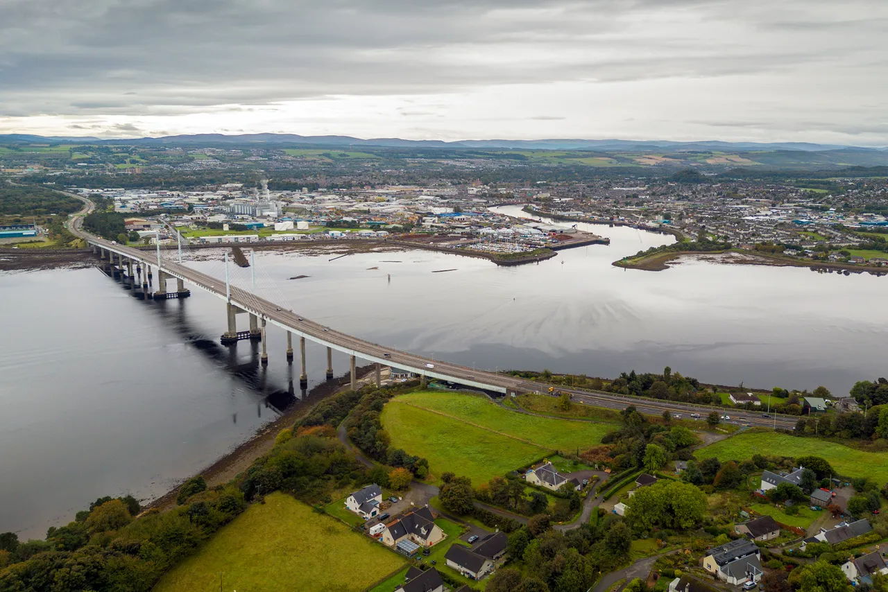 Kessock Bridge