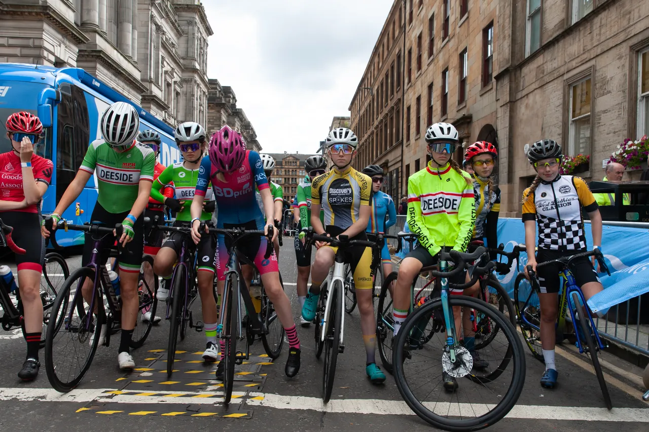 2023 UCI Cycling World Championships - Ride the Worlds