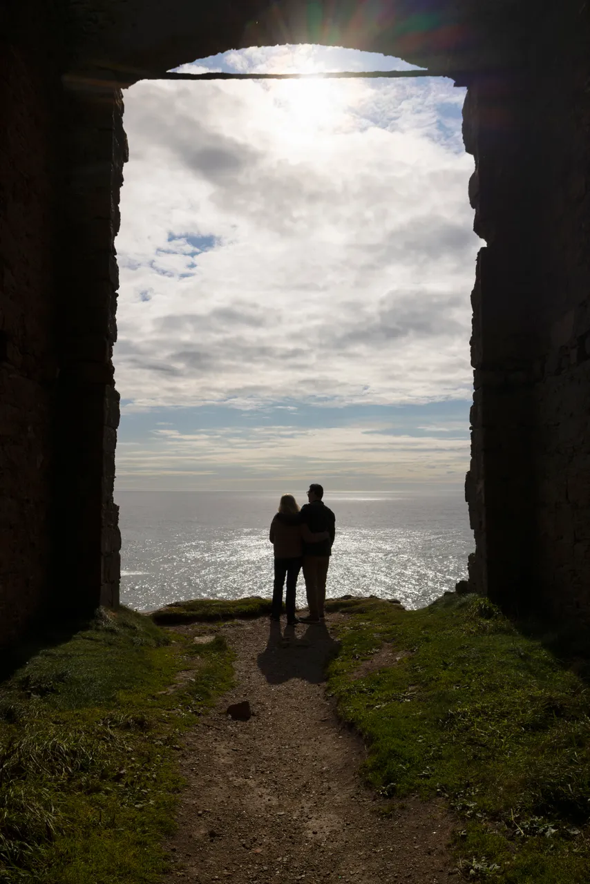 New Slains Castle