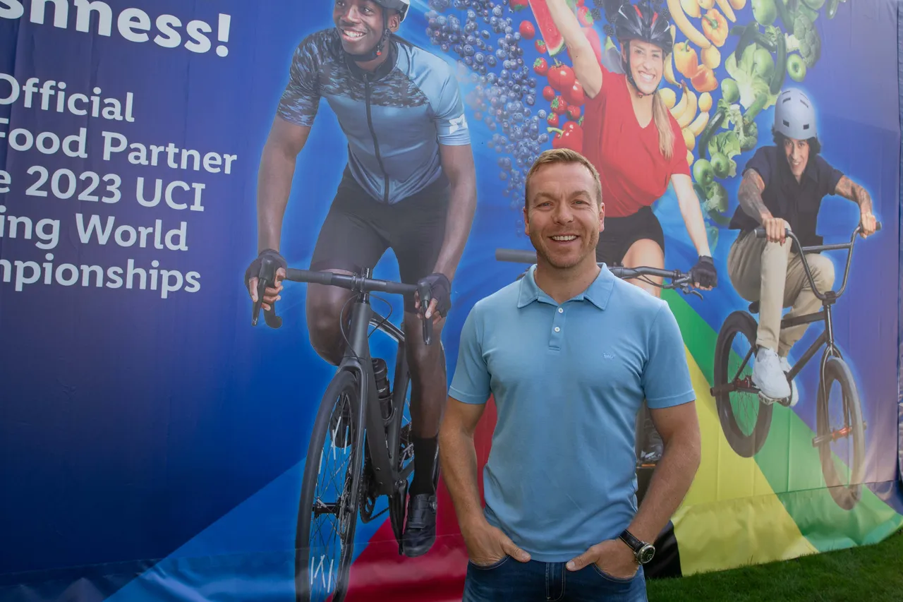 2023 UCI Cycling World Championships - Lidl - Sir Chris Hoy