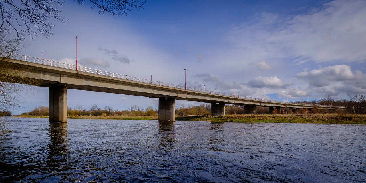 Hunter's Bridge