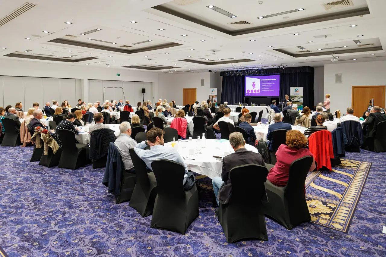 Ayrshire and Arran Tourism Conference 2024