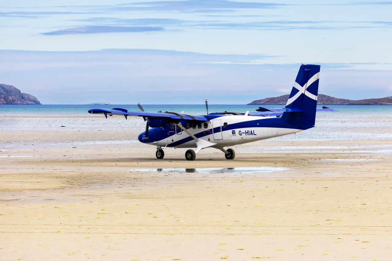 Barra Airport