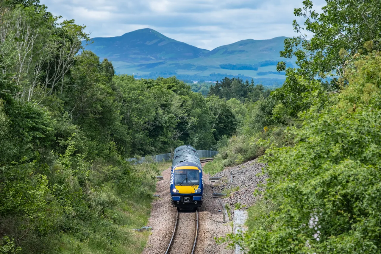 Borders Railway - Gorebridge