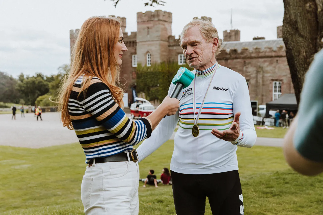 2023 UCI Cycling World Championships - Day 2 - Gran Fondo