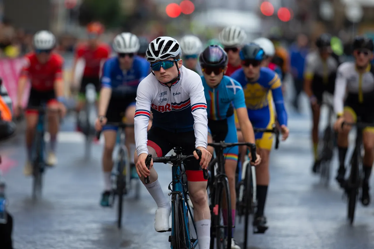 2023 UCI Cycling World Championships - Ride the Worlds