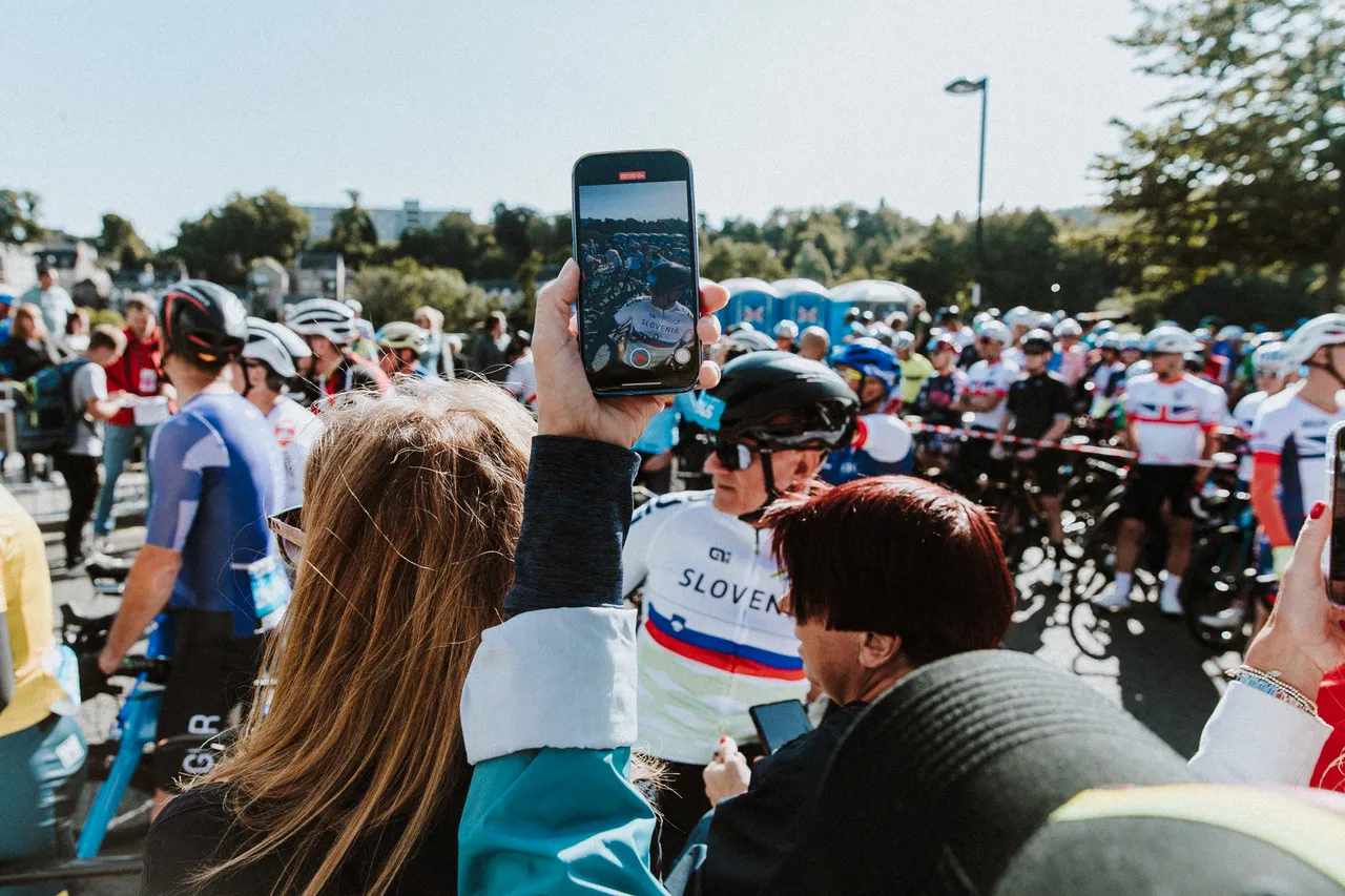 2023 UCI Cycling World Championships - Day 2 - Gran Fondo