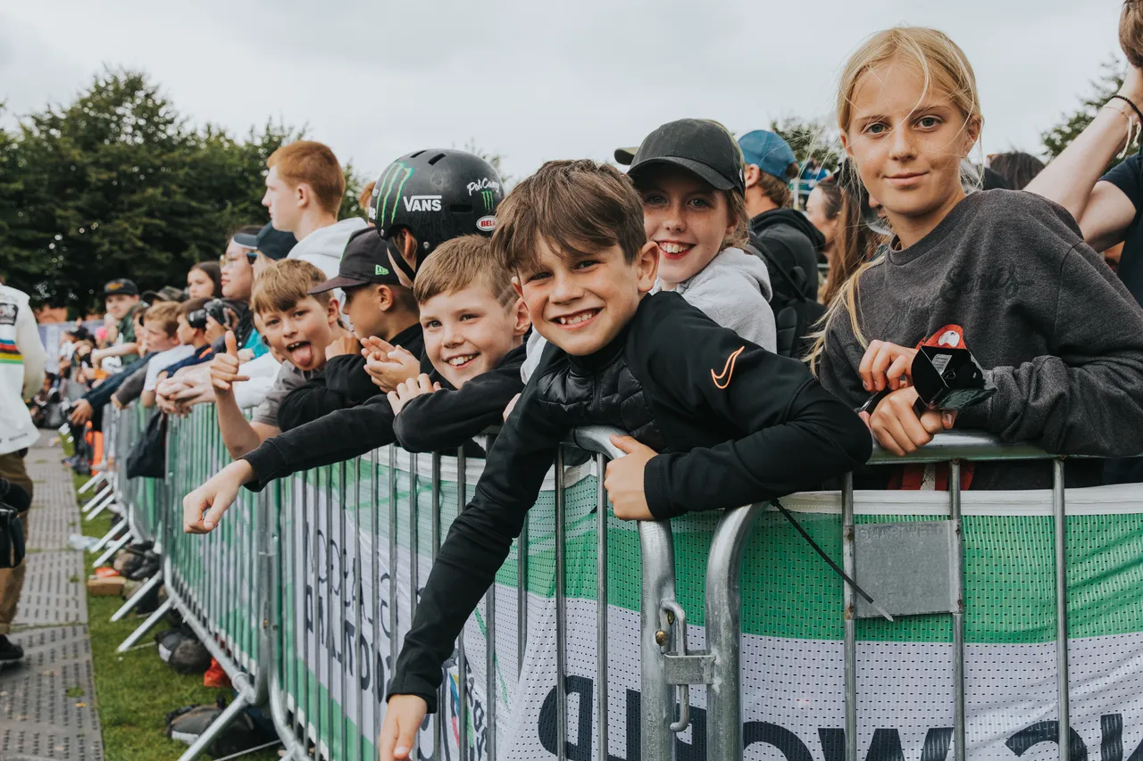 2023 UCI Cycling World Championships - Day 6 - BMX Freestyle Park