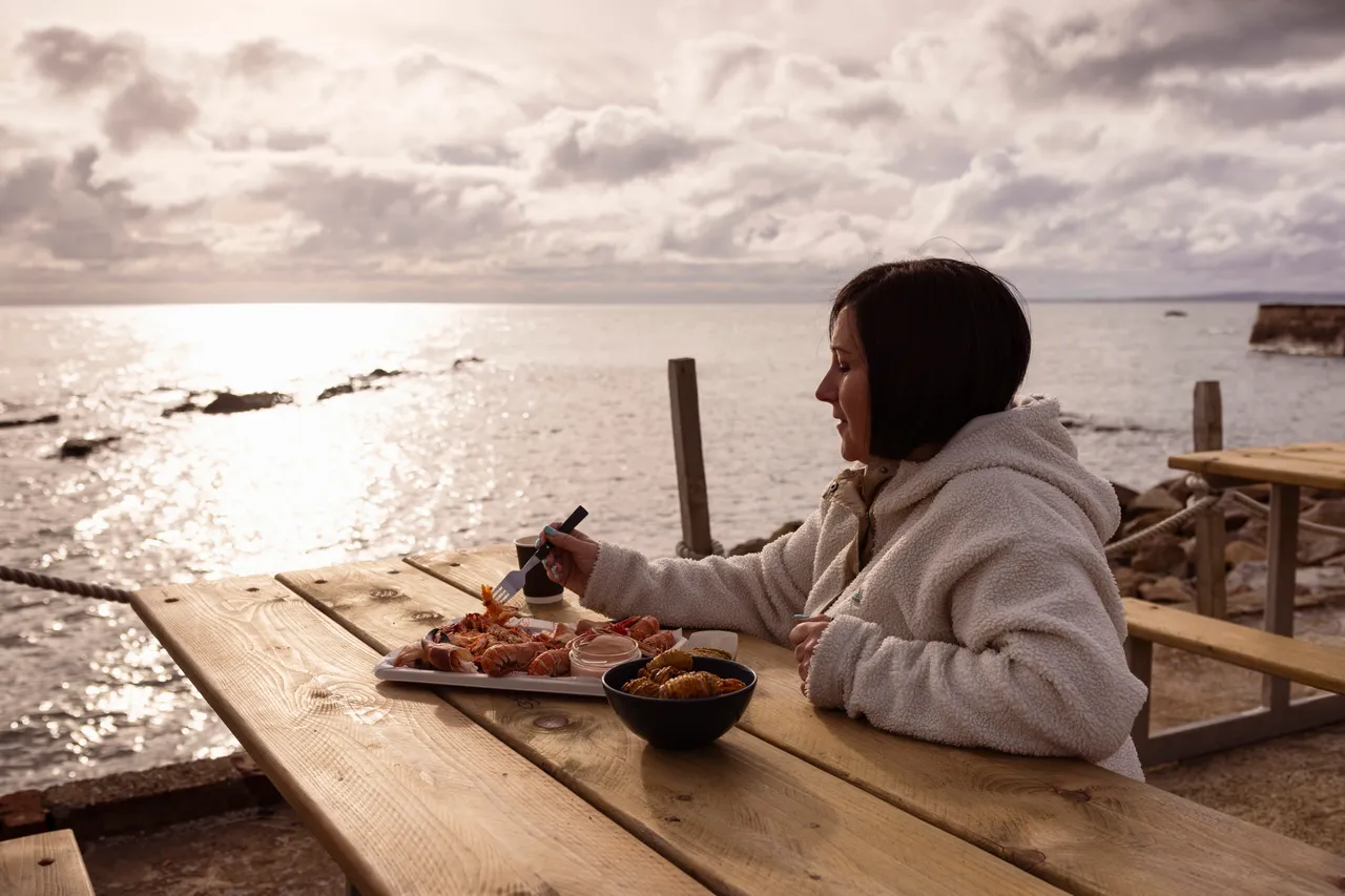 Lobster Shop
