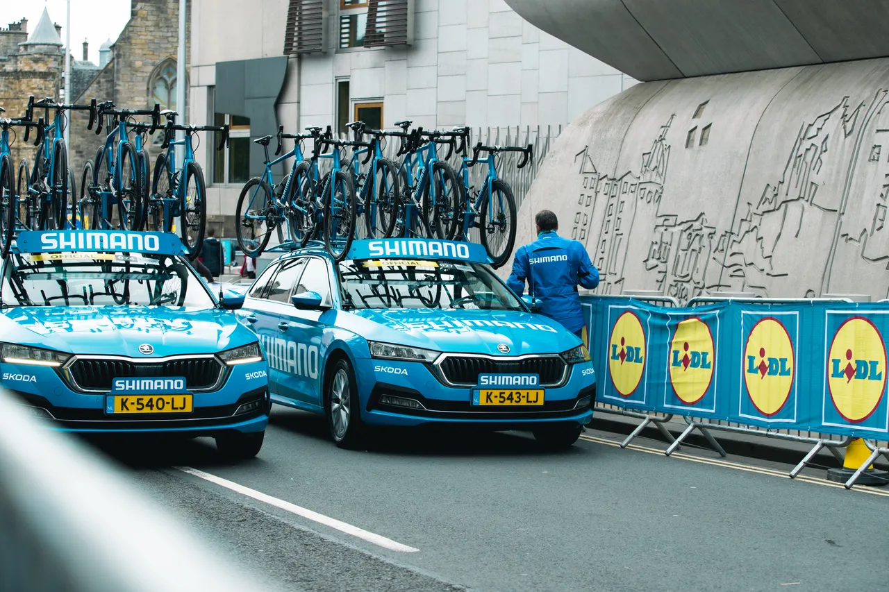 2023 UCI Cycling World Championships - Day 4 - Road - Edinburgh to Glasgow