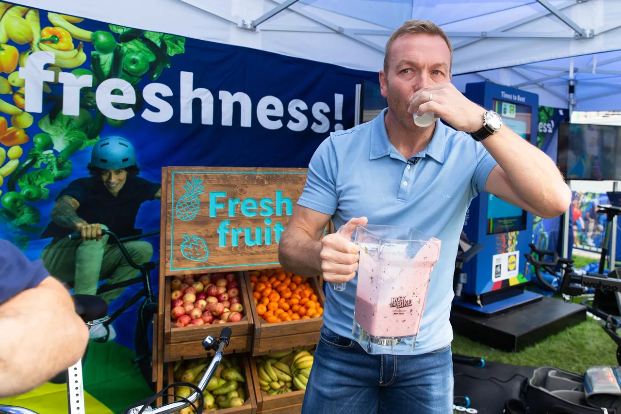 2023 UCI Cycling World Championships - Lidl - Sir Chris Hoy