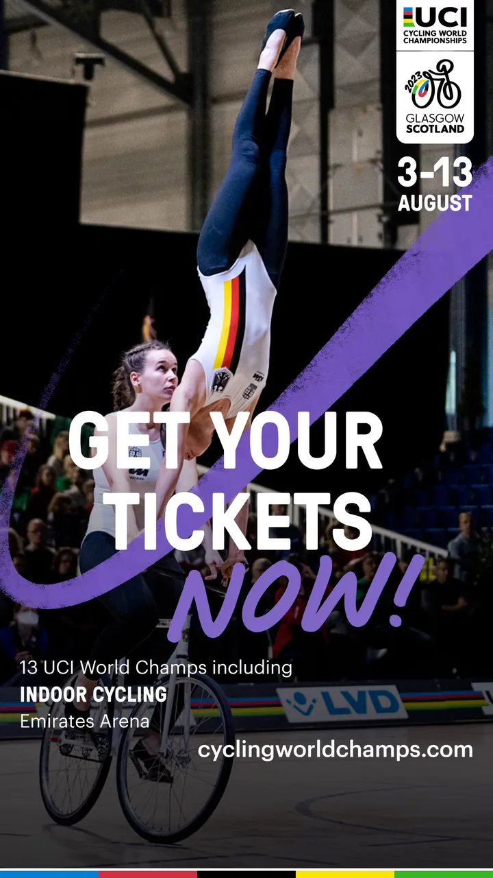 2023 UCI Cycling World Championships - Indoor_EU-1-1080x1920