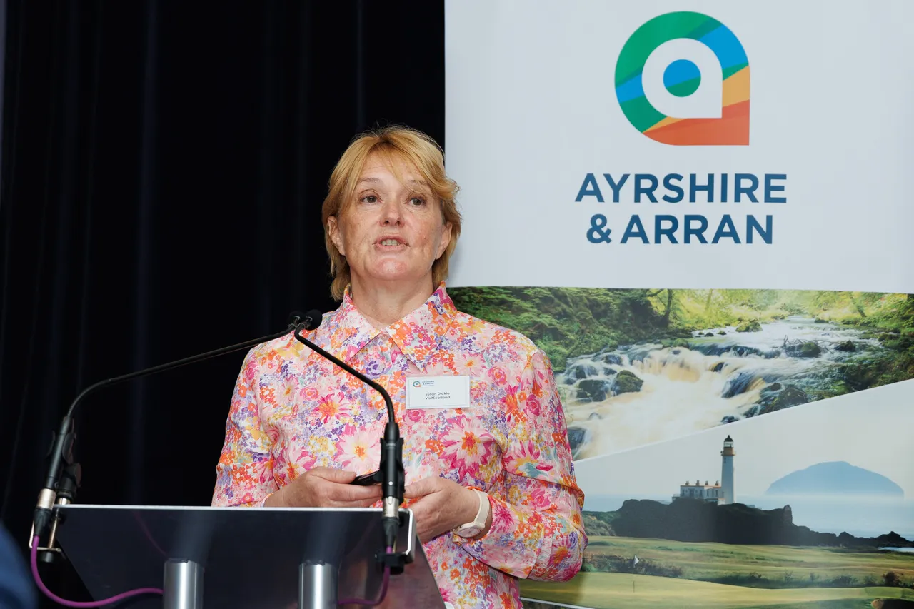 Ayrshire and Arran Tourism Conference 2024