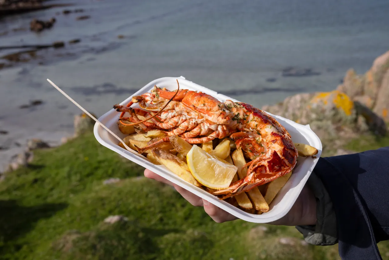The Creel Seafood Bar