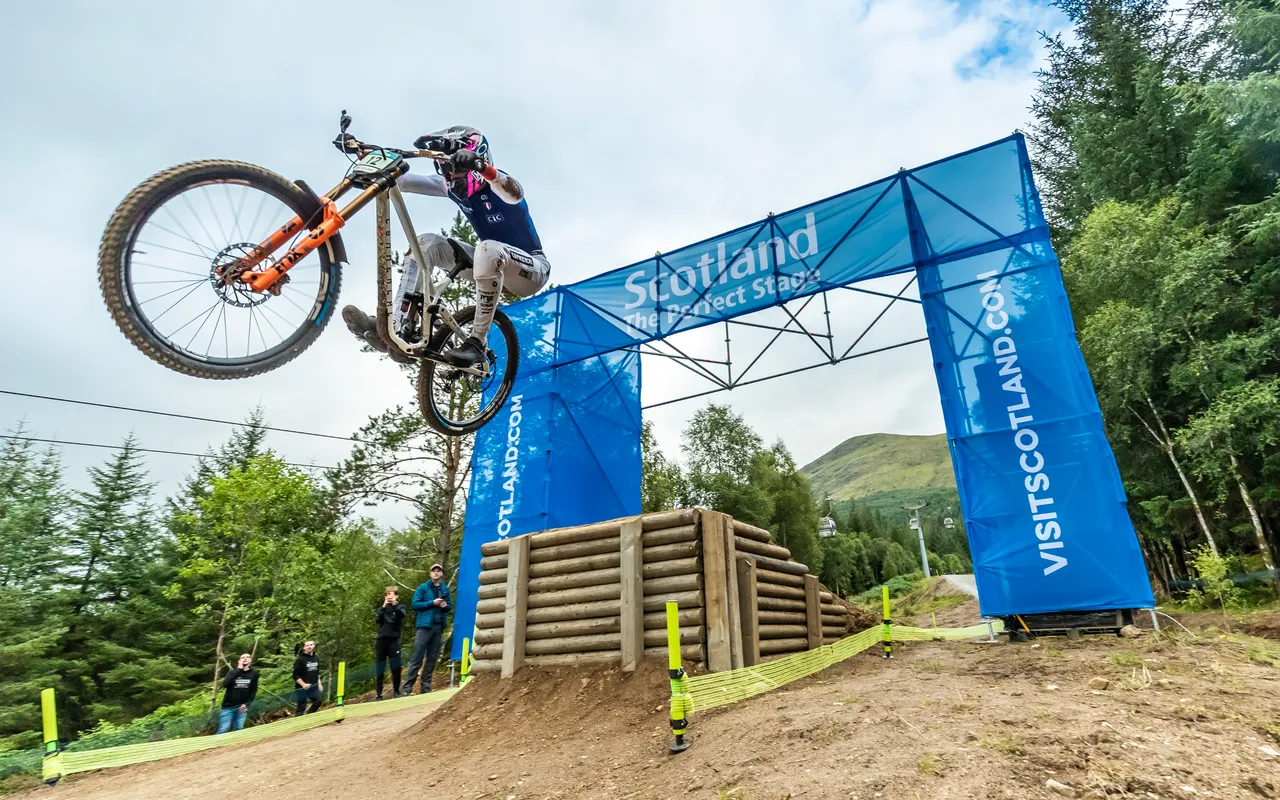 2023 UCI Cycling World Championships - Mountain Bike Downhill