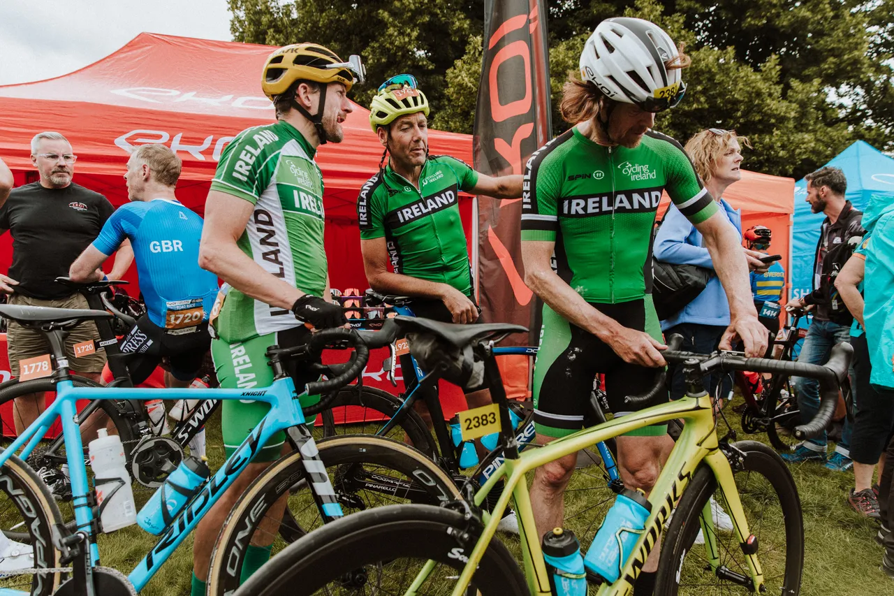 2023 UCI Cycling World Championships - Day 2 - Gran Fondo