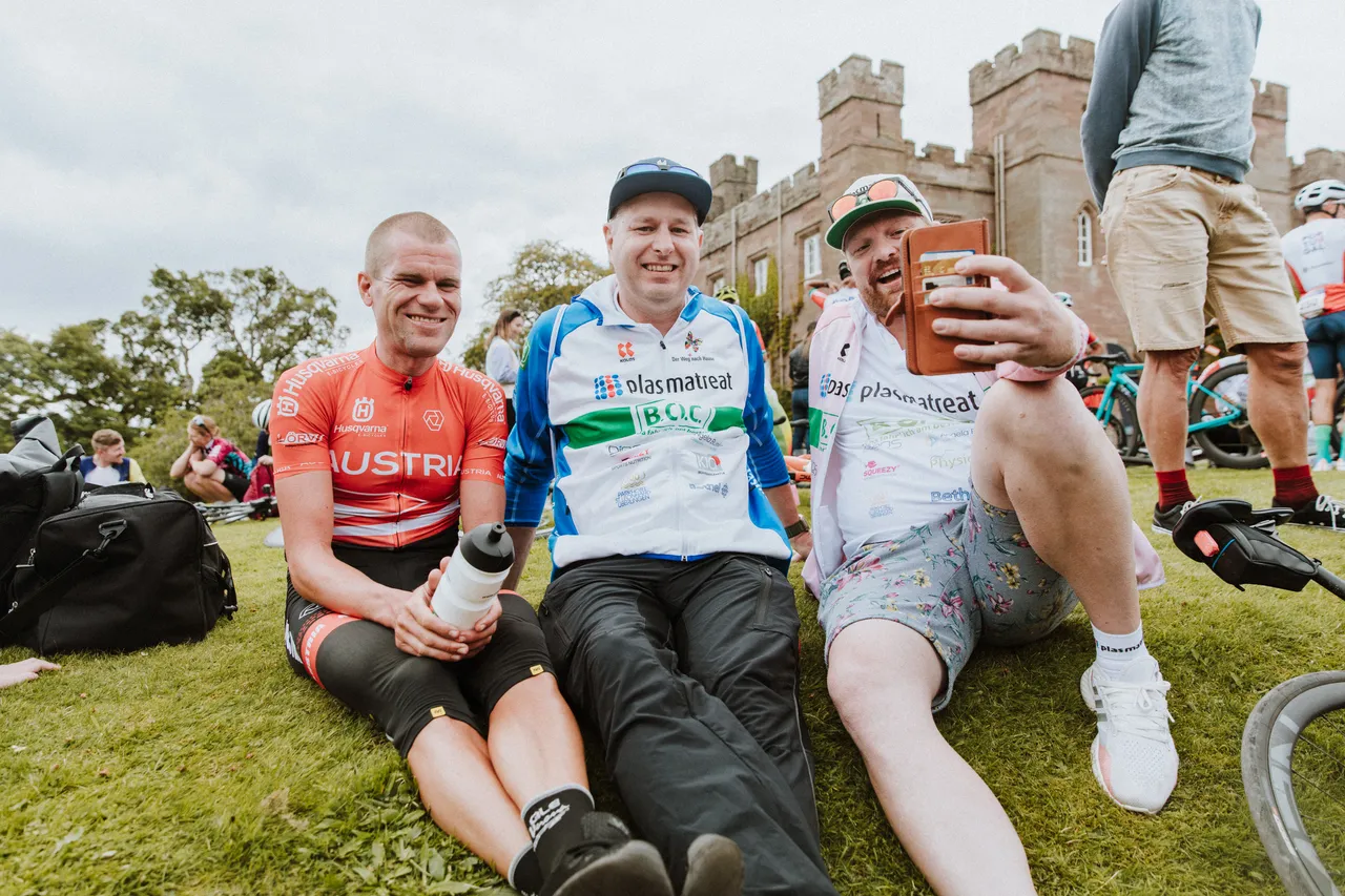 2023 UCI Cycling World Championships - Day 2 - Gran Fondo