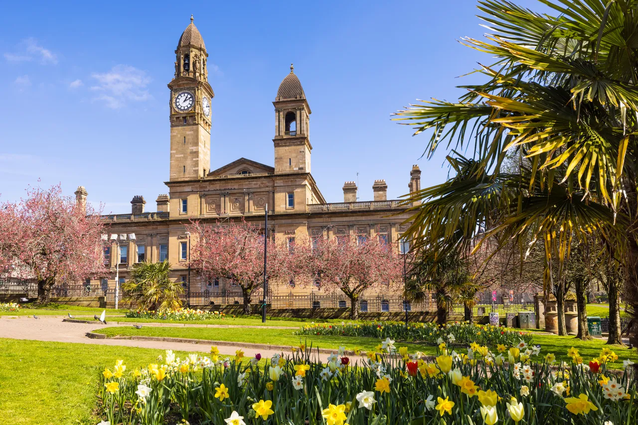Paisley Town Hall
