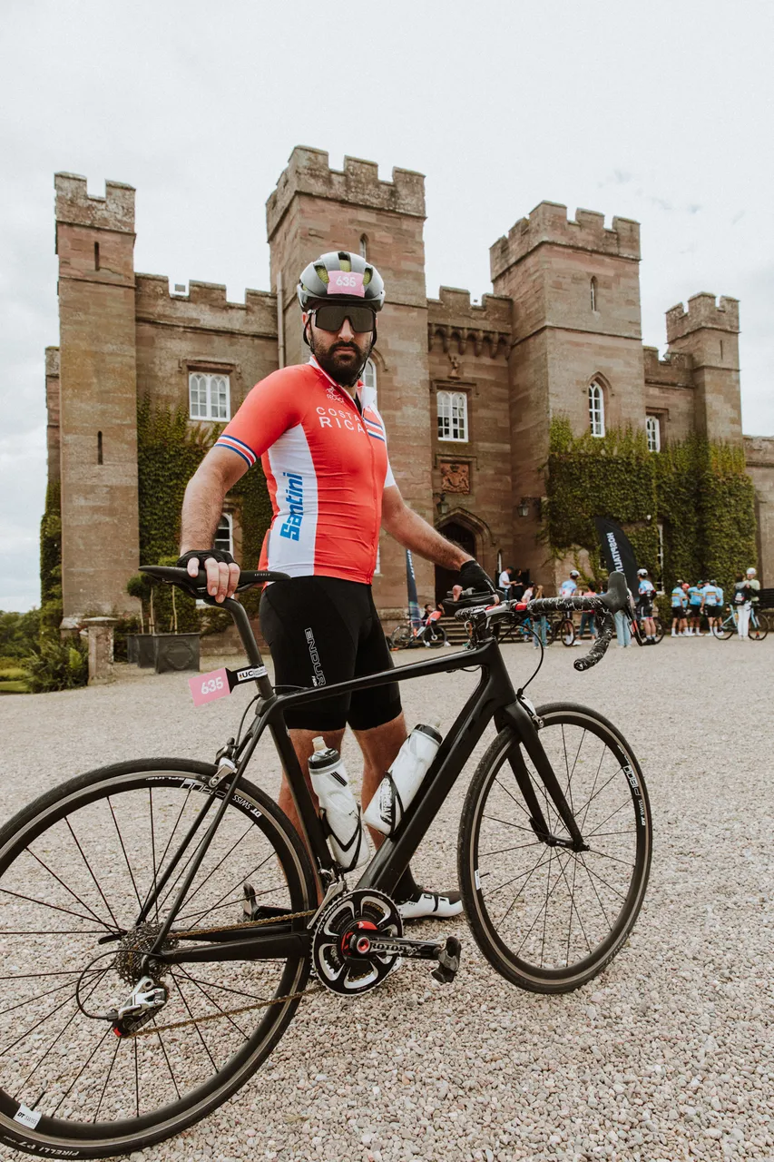 2023 UCI Cycling World Championships - Day 2 - Gran Fondo